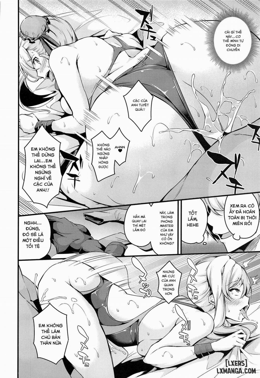 Musashi-chan no NTR Saimin Oneshot trang 30