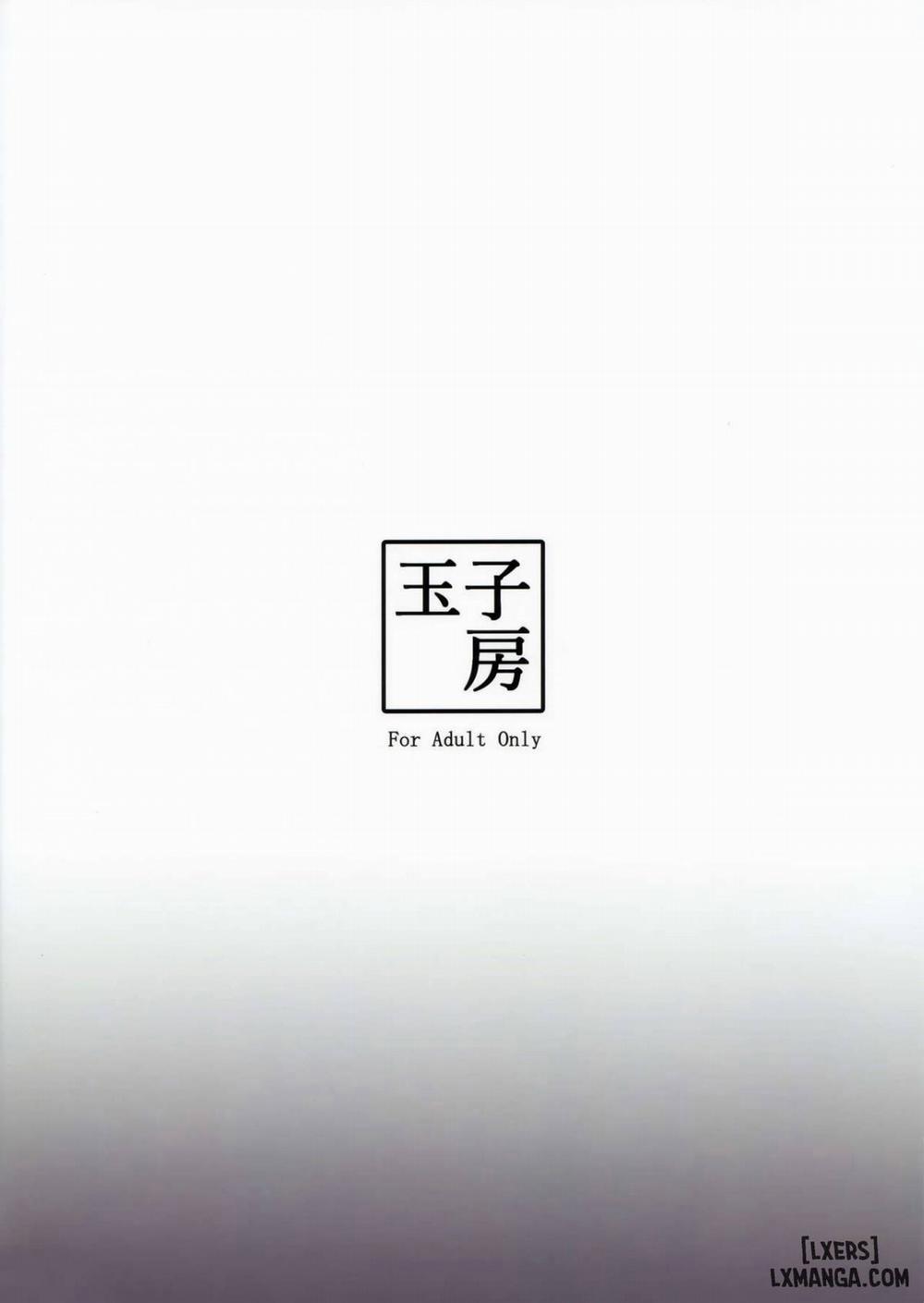 Musashi-chan Submits to Oji-san Oneshot trang 25