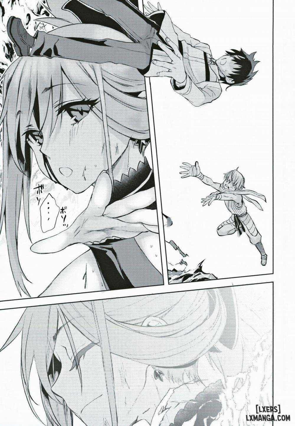 Musashi Kouen Oneshot trang 22