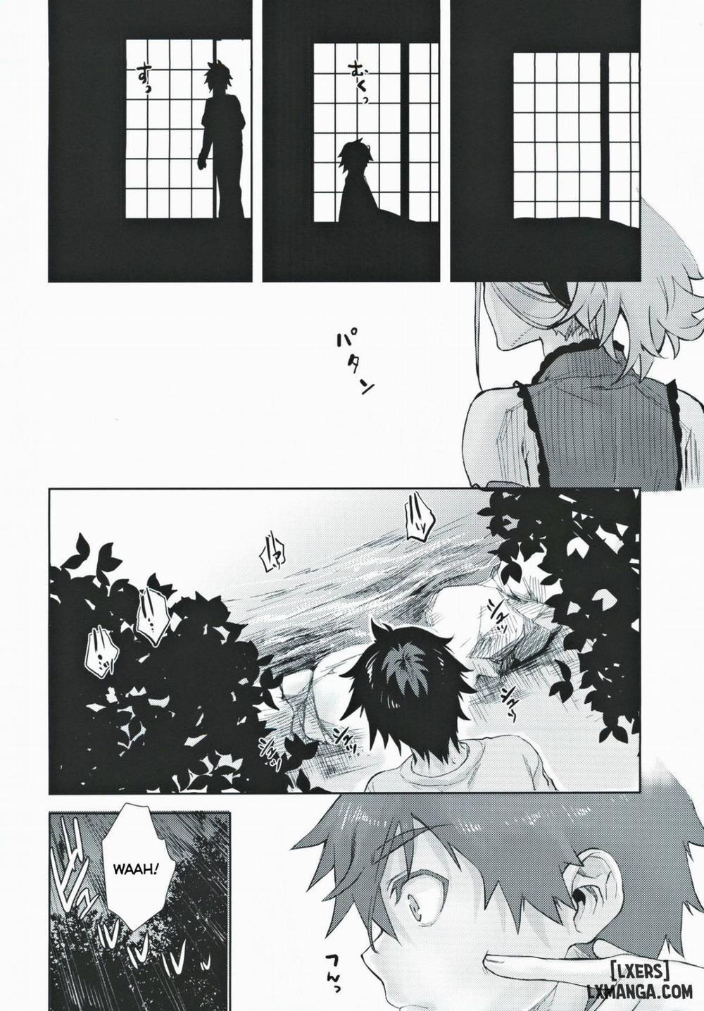 Musashi Kouen Oneshot trang 7