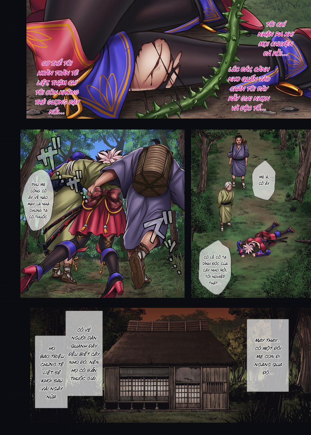 Musashi sa ngã 1 trang 7