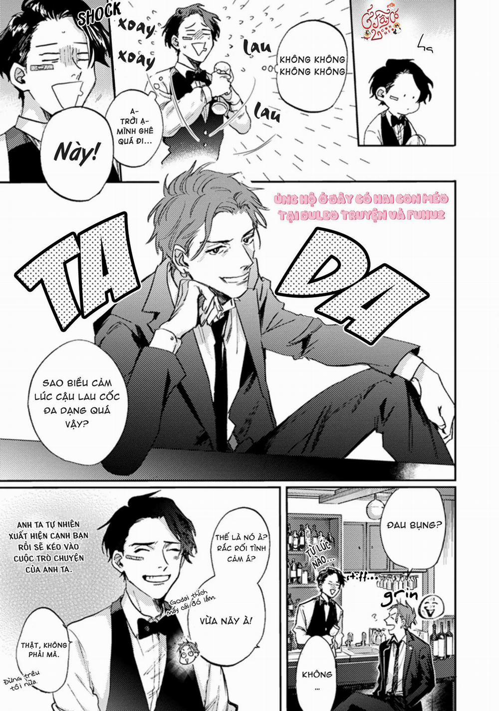 Musebi Nake, Junjouu 1 trang 14