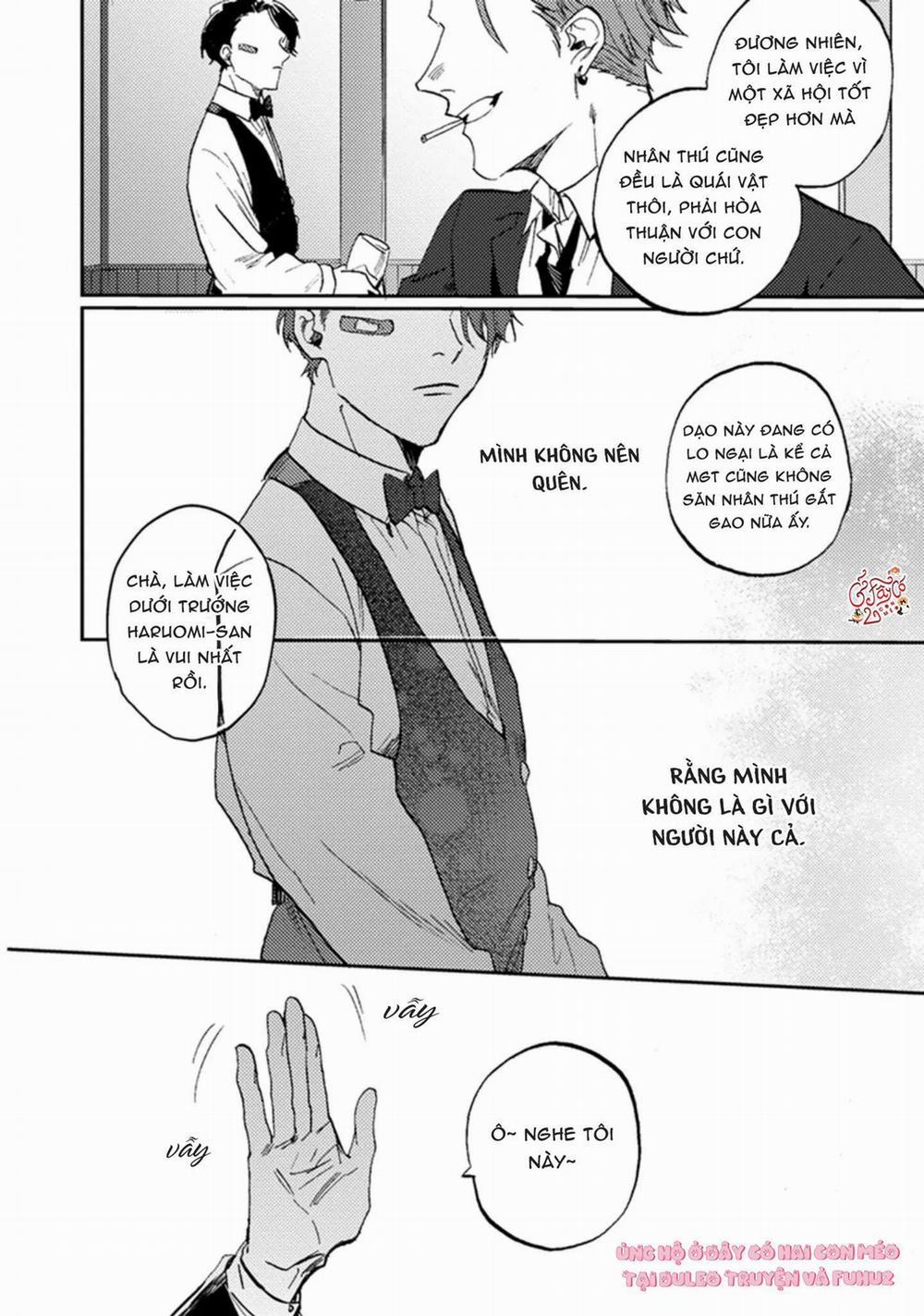 Musebi Nake, Junjouu 1 trang 19