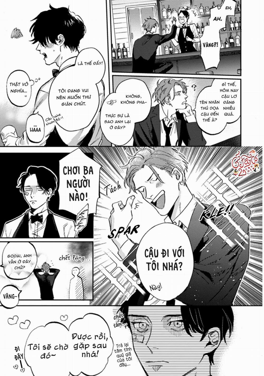 Musebi Nake, Junjouu 1 trang 20