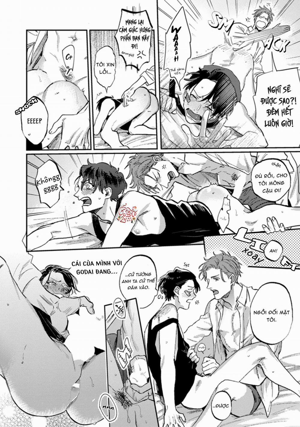 Musebi Nake, Junjouu 1 trang 27