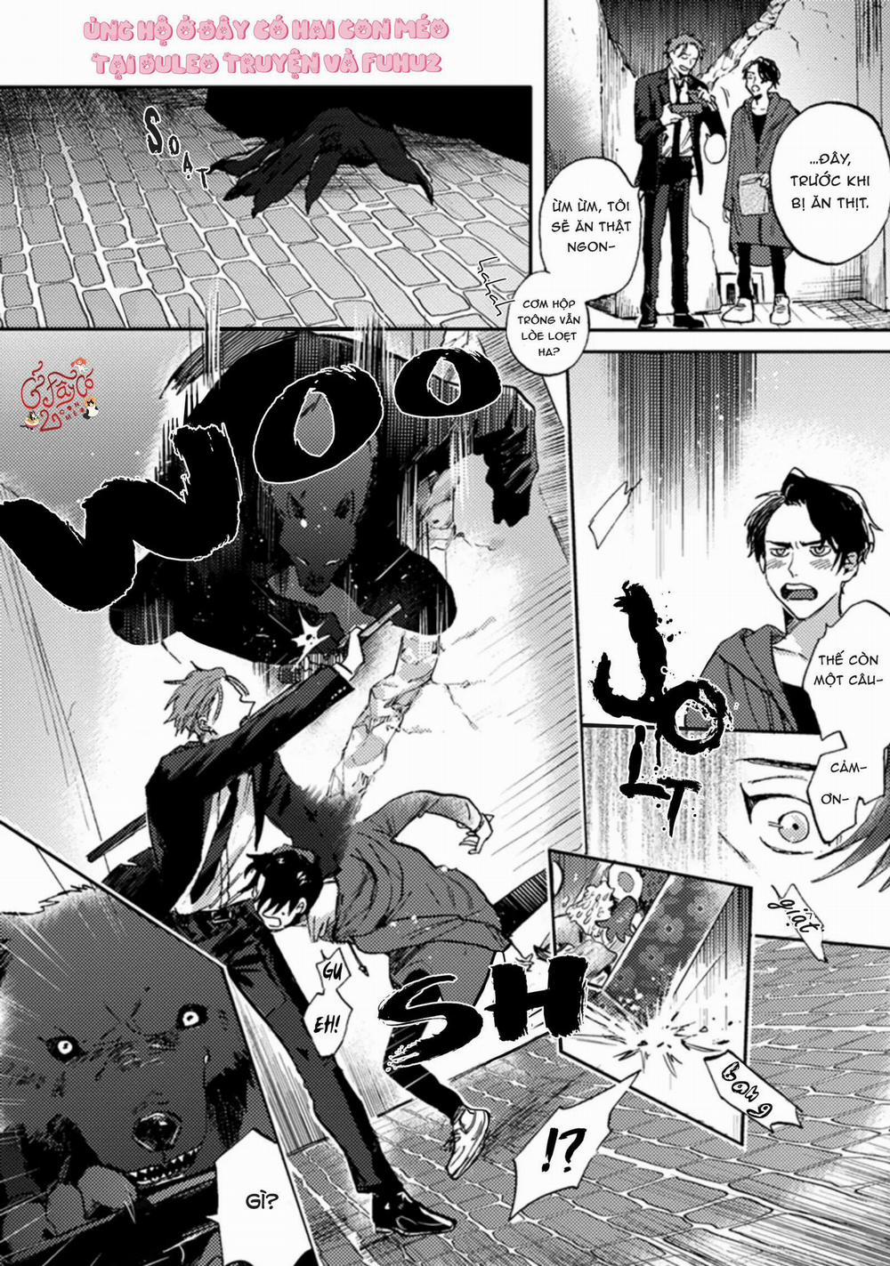 Musebi Nake, Junjouu 1 trang 9