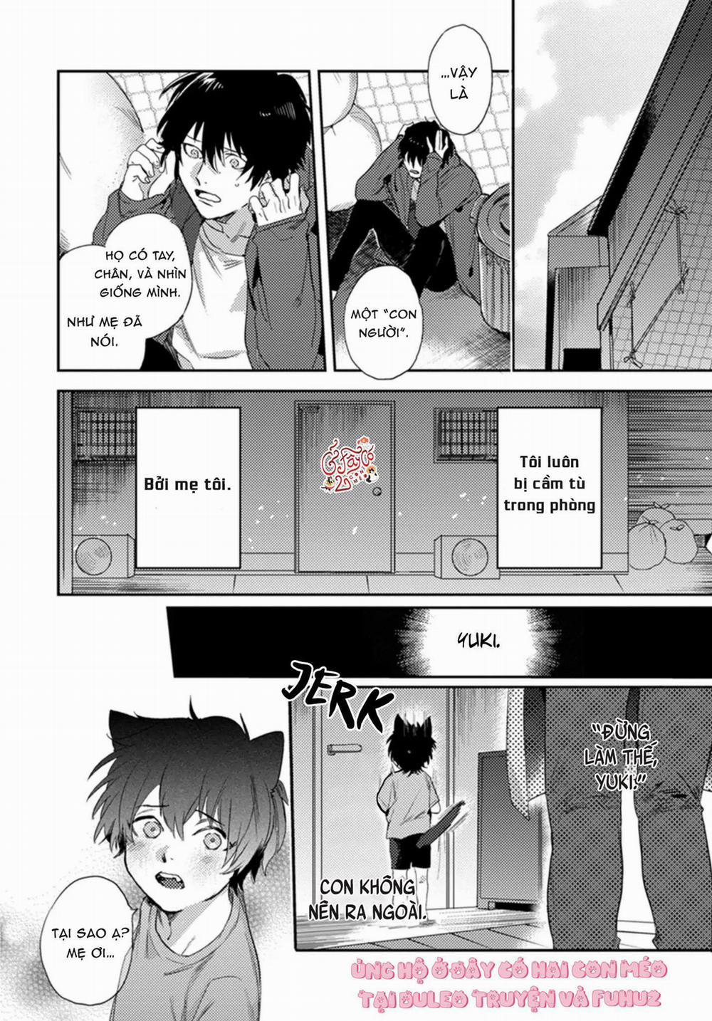 Musebi Nake, Junjouu 2 trang 1