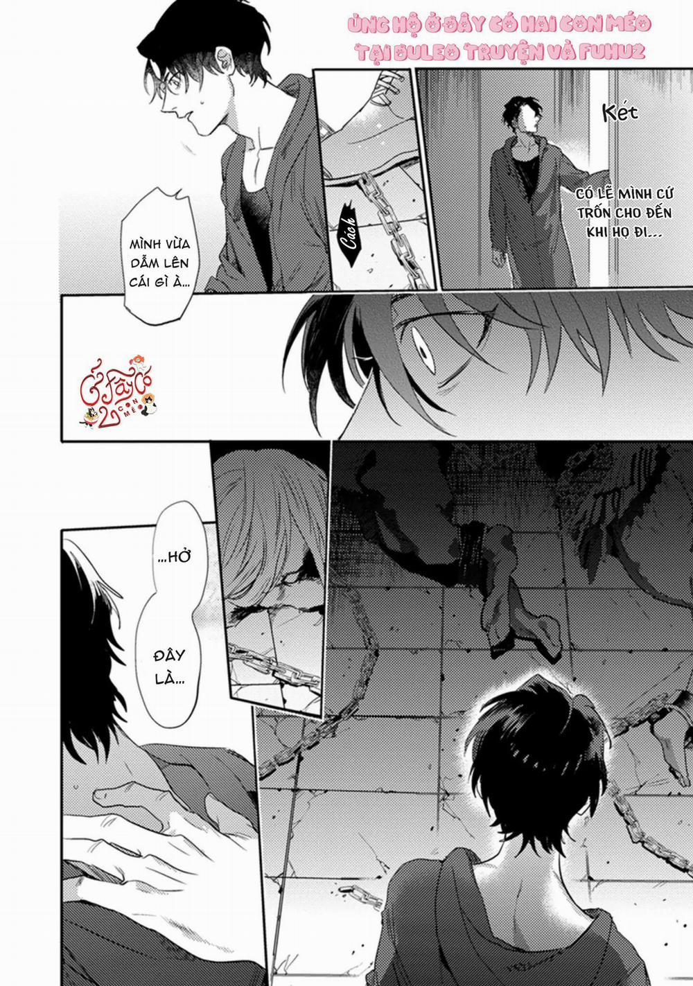 Musebi Nake, Junjouu 2 trang 19