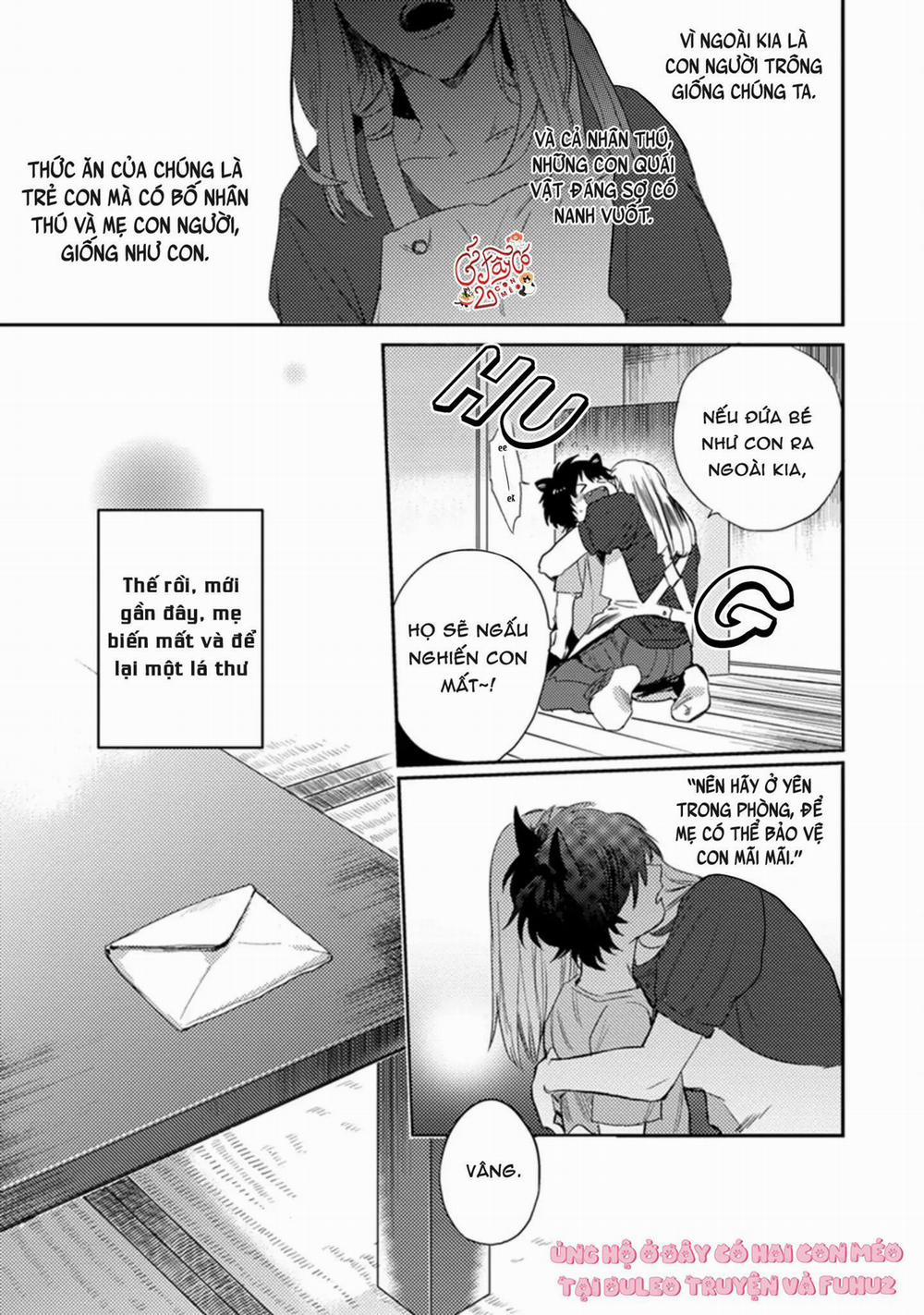 Musebi Nake, Junjouu 2 trang 2