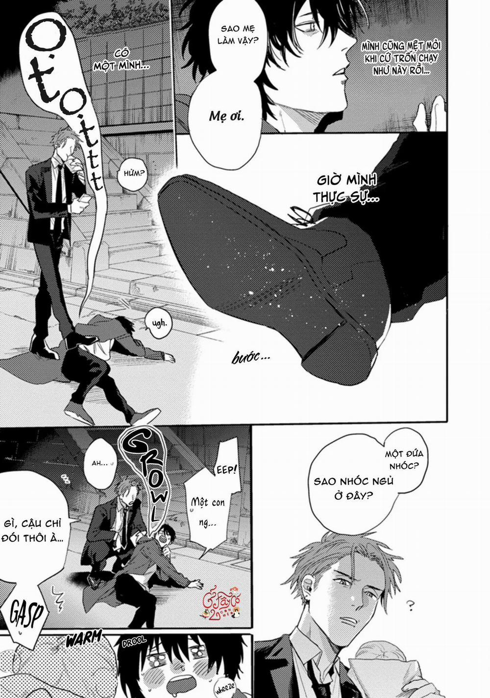 Musebi Nake, Junjouu 2 trang 4