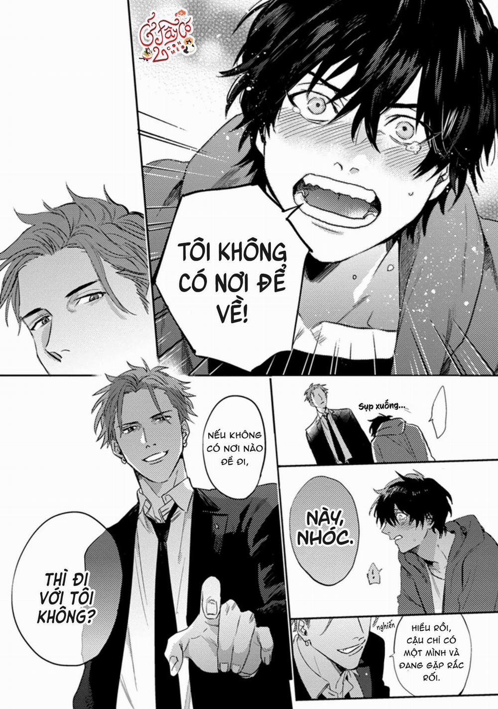 Musebi Nake, Junjouu 2 trang 6