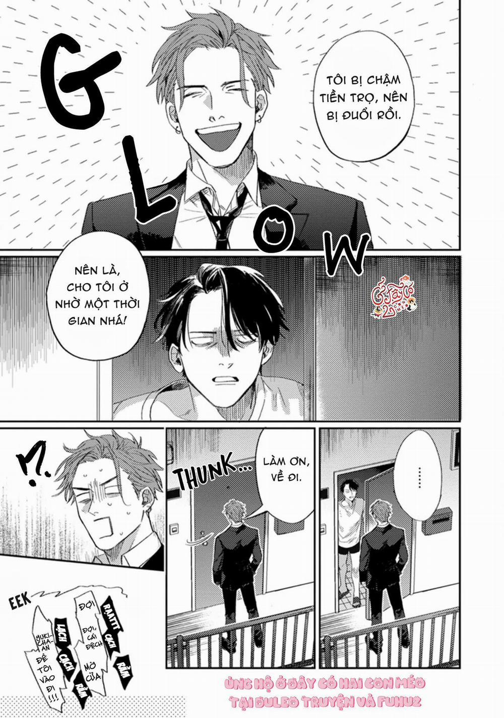 Musebi Nake, Junjouu 3 trang 0