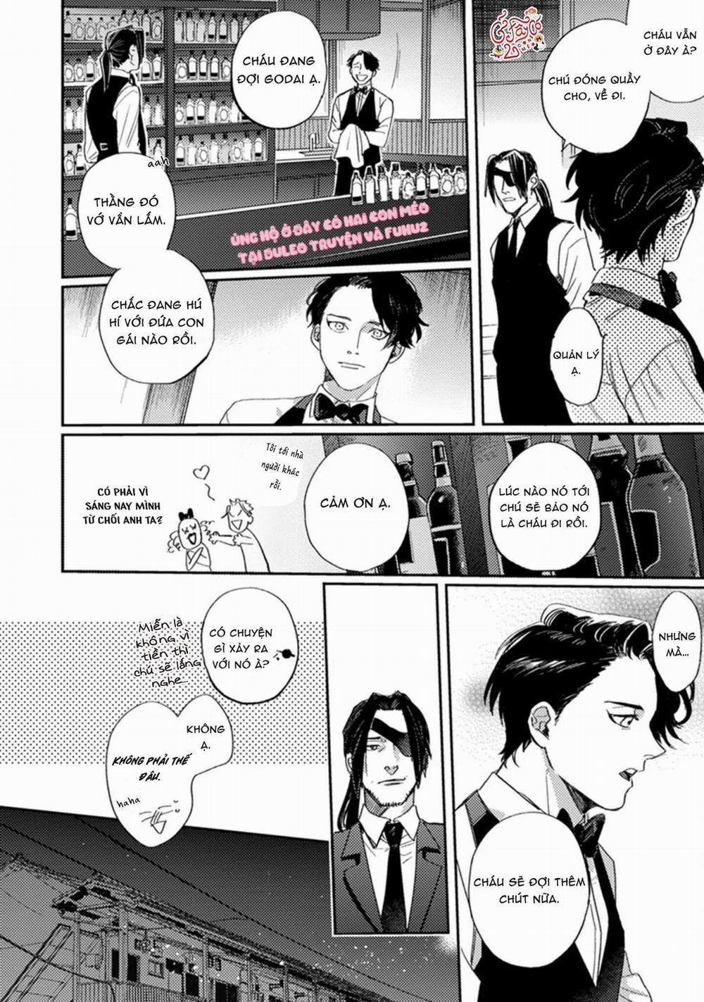 Musebi Nake, Junjouu 3 trang 13