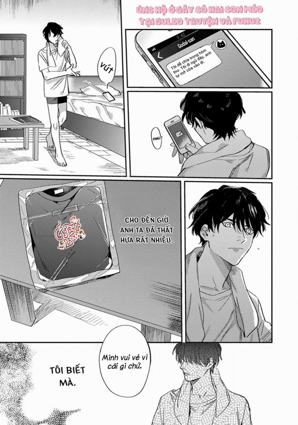 Musebi Nake, Junjouu 3 trang 14