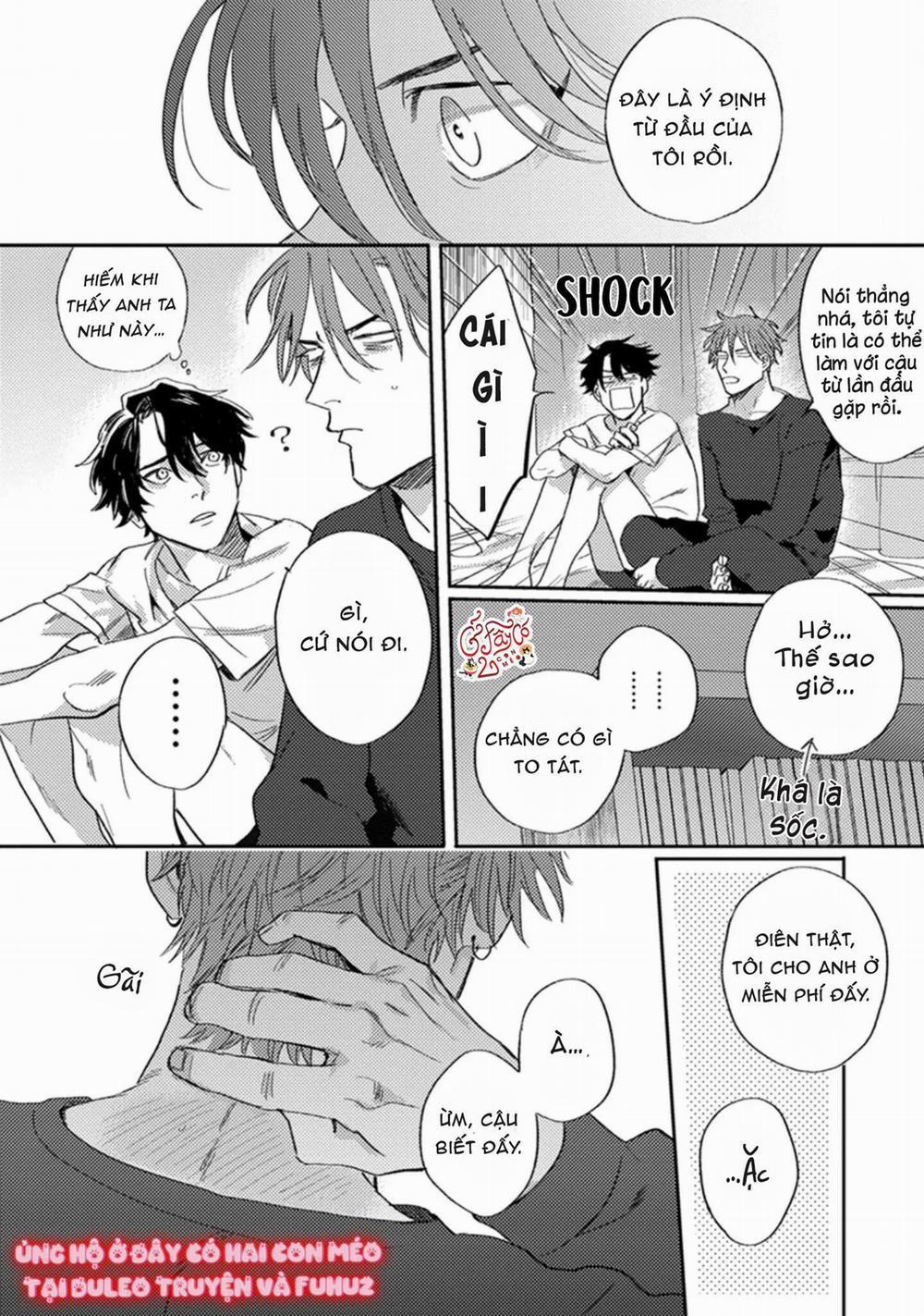 Musebi Nake, Junjouu 3 trang 23