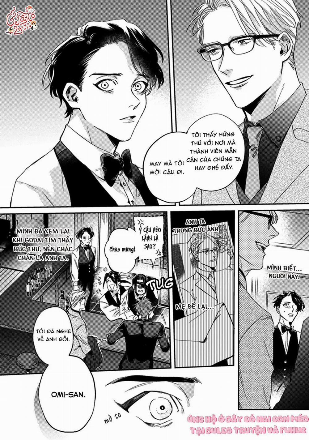 Musebi Nake, Junjouu 4 trang 13