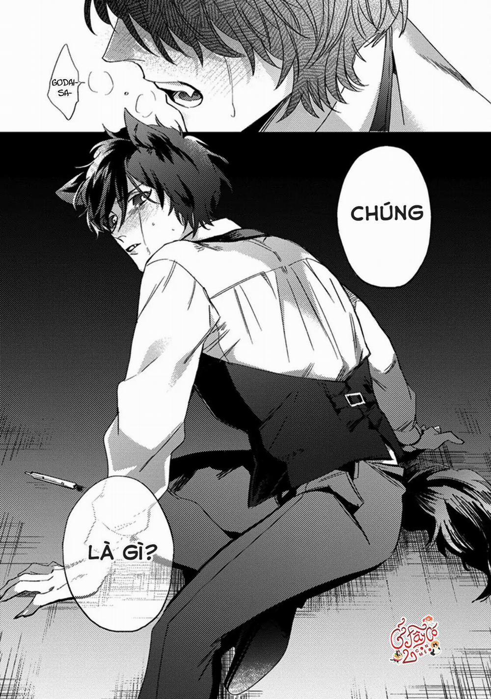 Musebi Nake, Junjouu 4 trang 28