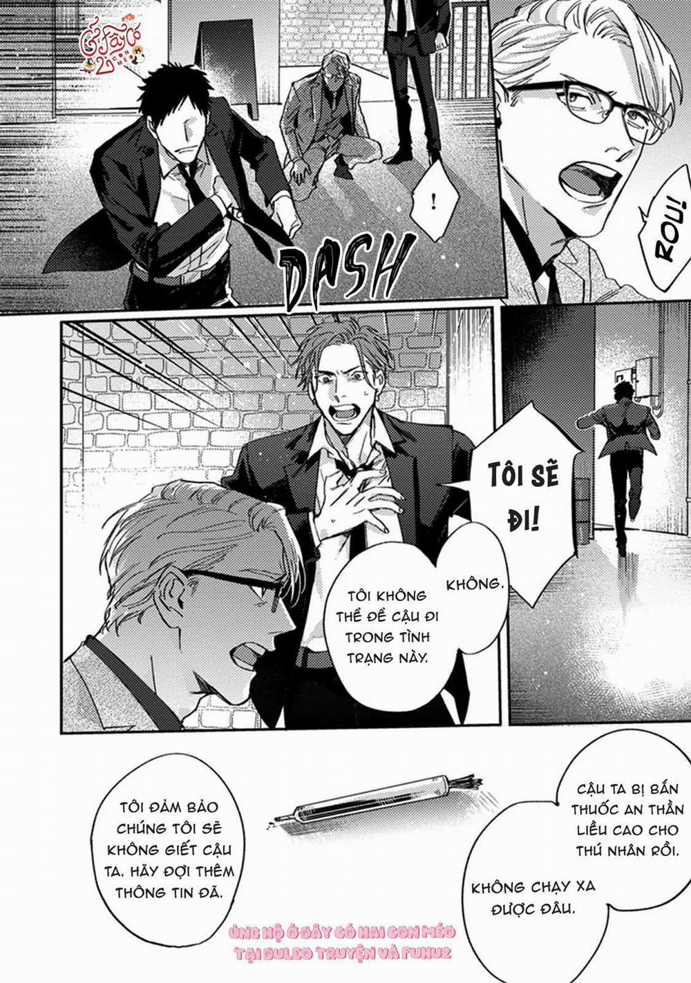 Musebi Nake, Junjouu 5 trang 2