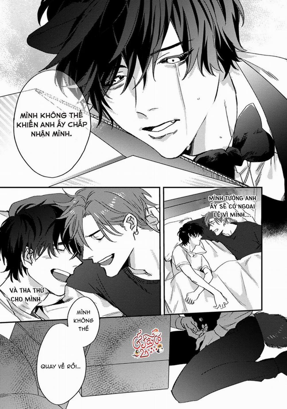 Musebi Nake, Junjouu 5 trang 5