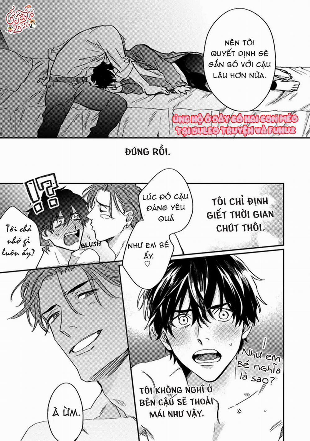 Musebi Nake, Junjouu 6 trang 13