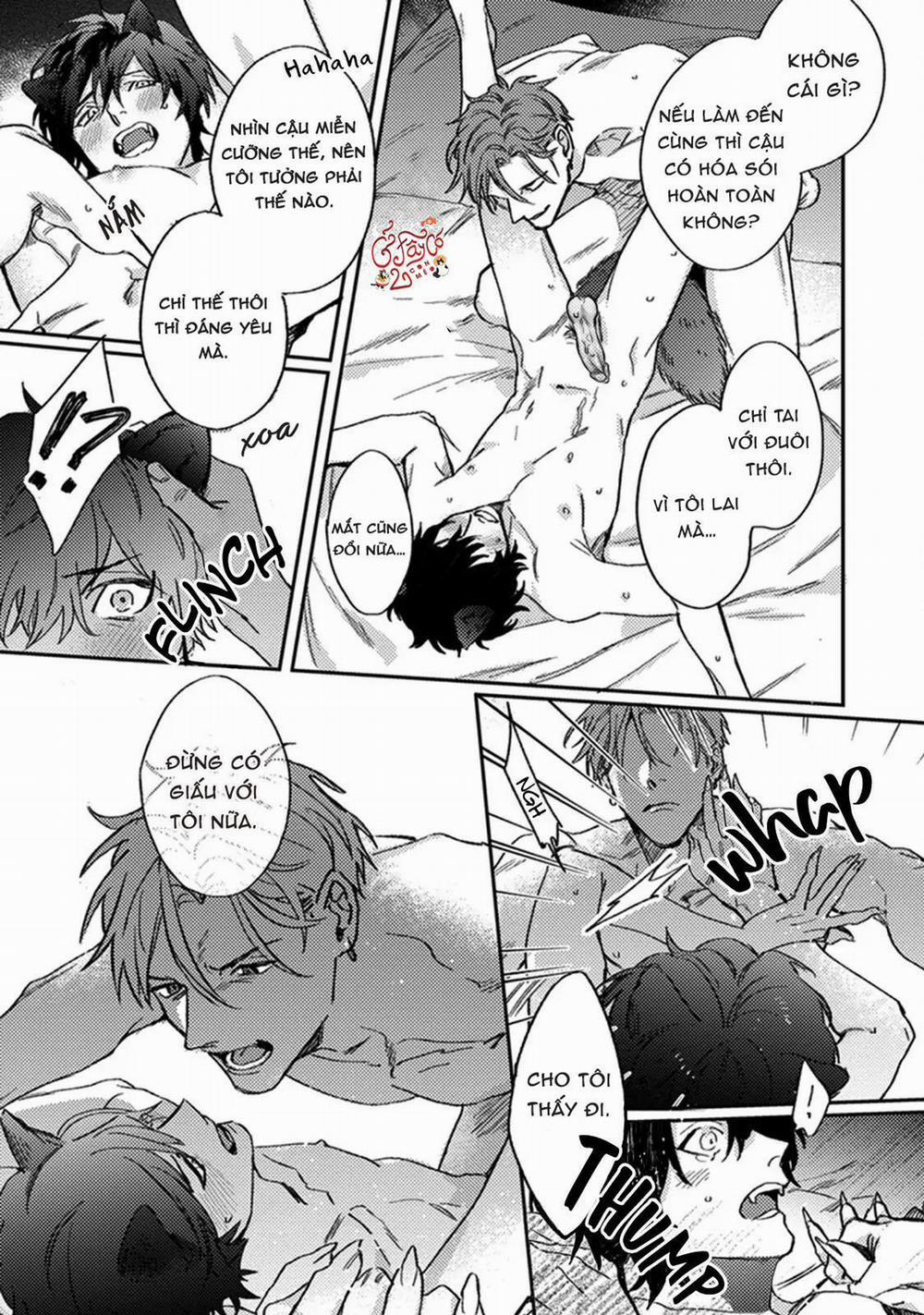 Musebi Nake, Junjouu 6 trang 19