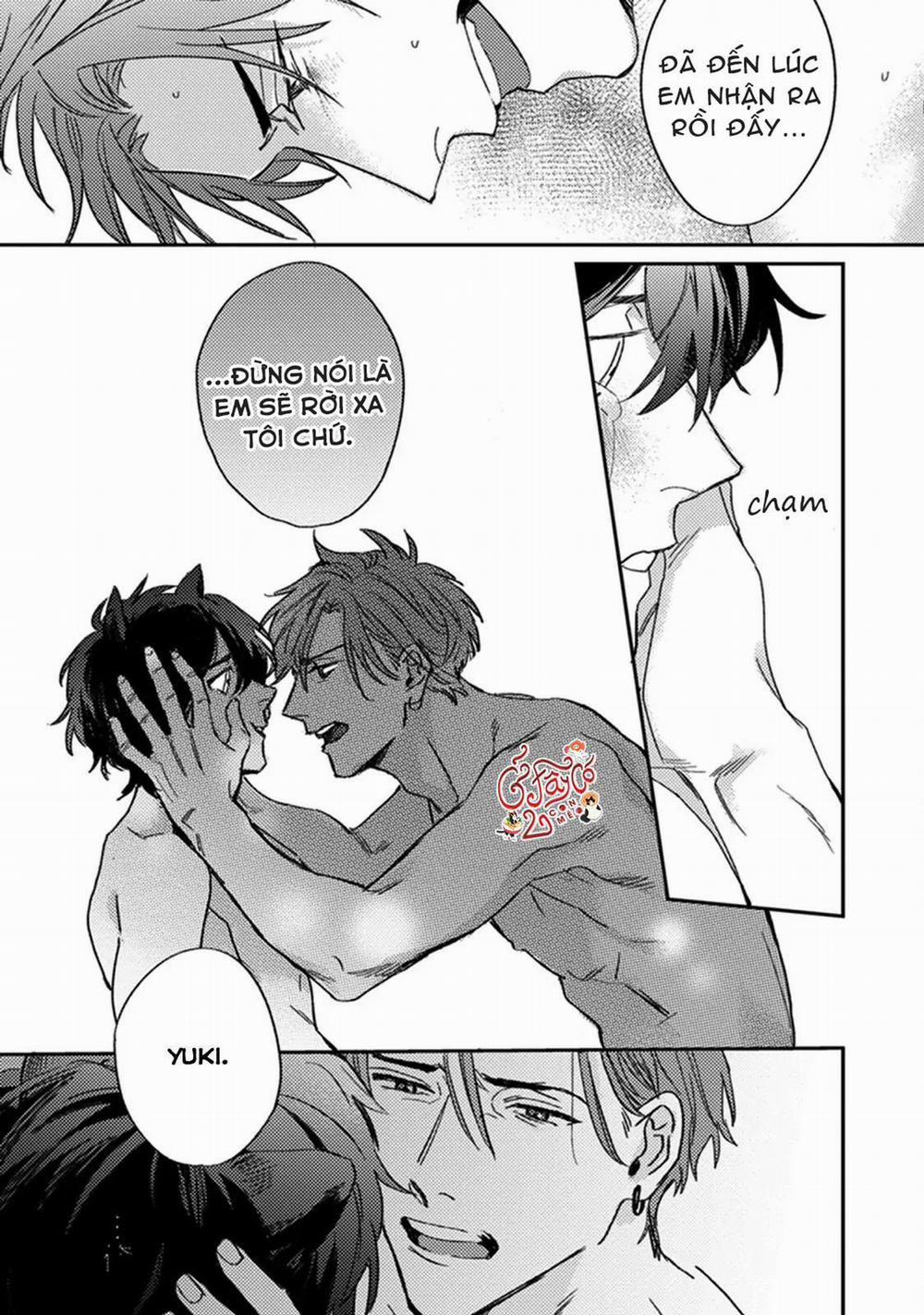 Musebi Nake, Junjouu 6 trang 25