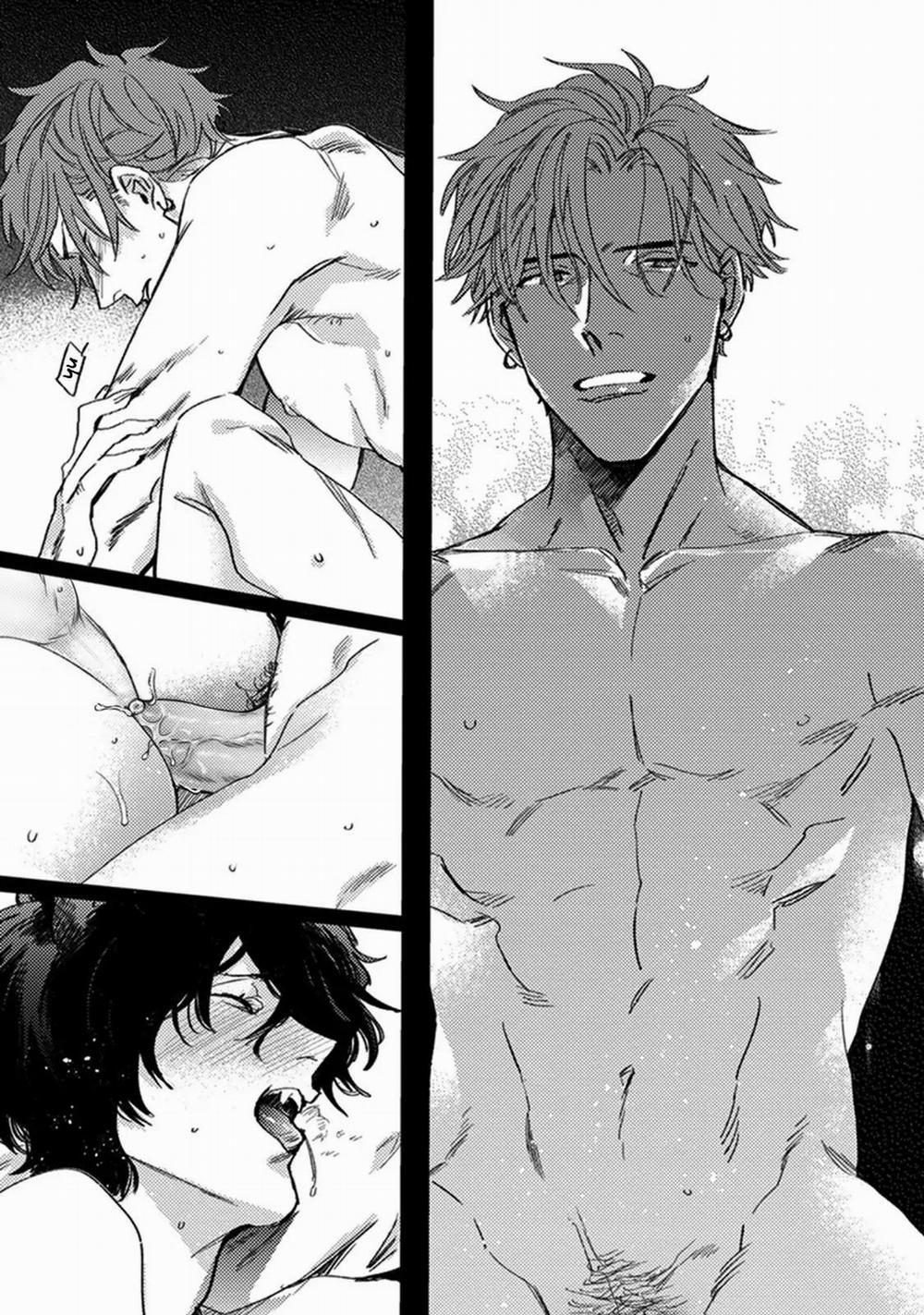 Musebi Nake, Junjouu 6 trang 27