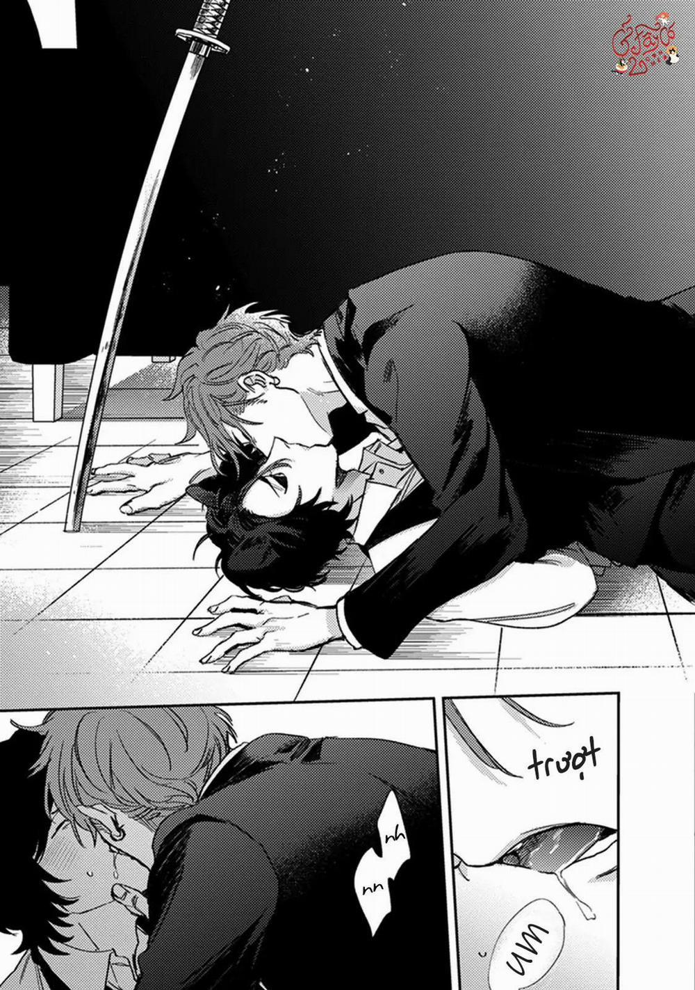 Musebi Nake, Junjouu 6 trang 3