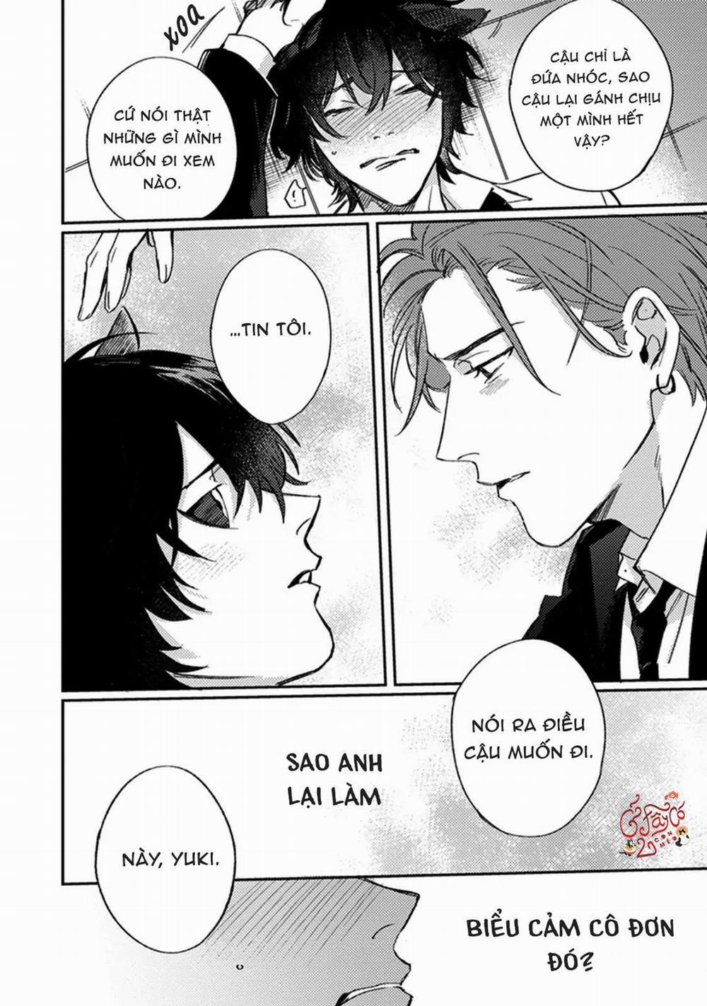 Musebi Nake, Junjouu 6 trang 6