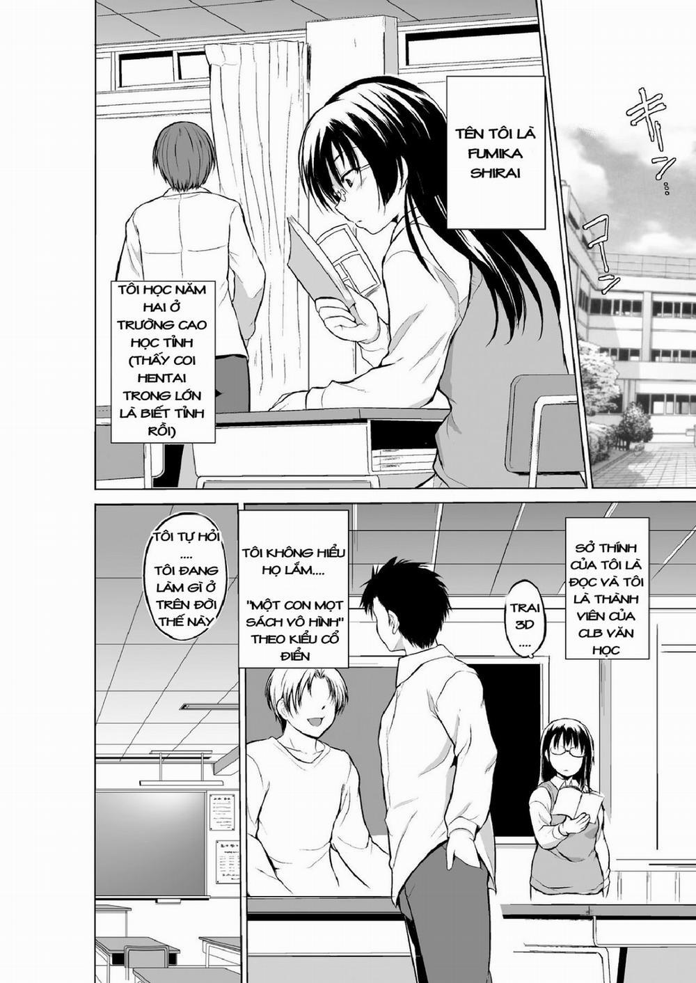 Mushi Asobi Oyako Koubi 1 trang 7