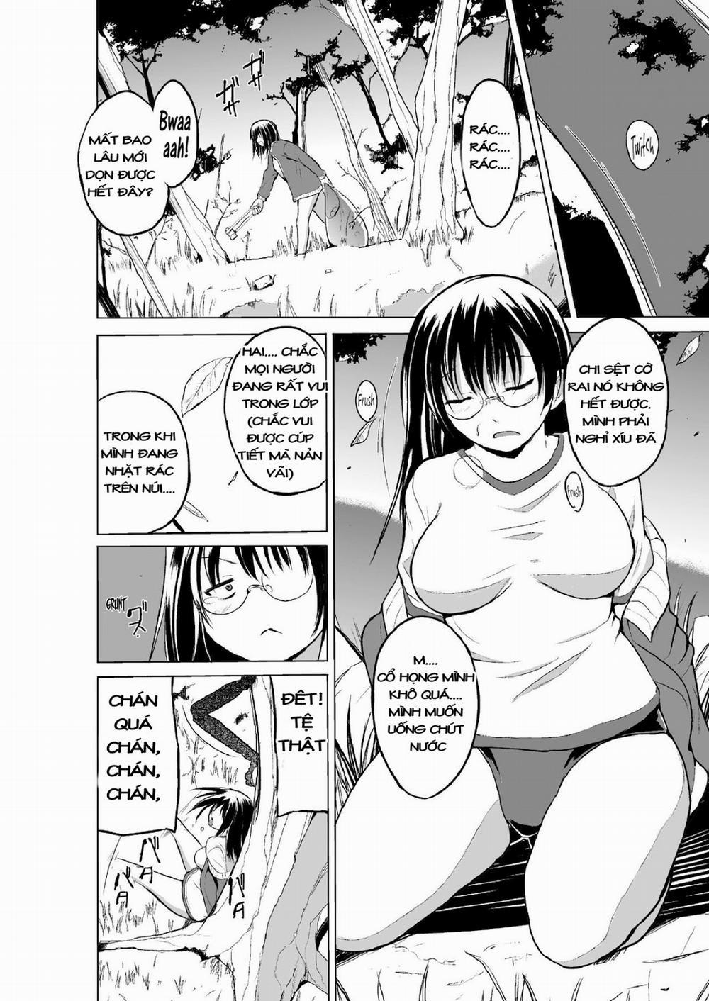 Mushi Asobi Oyako Koubi 1 trang 9