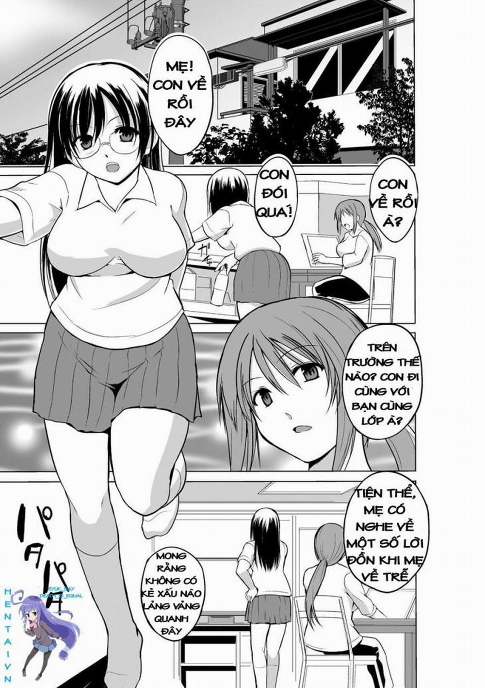 Mushi Asobi Oyako Koubi 2 trang 0