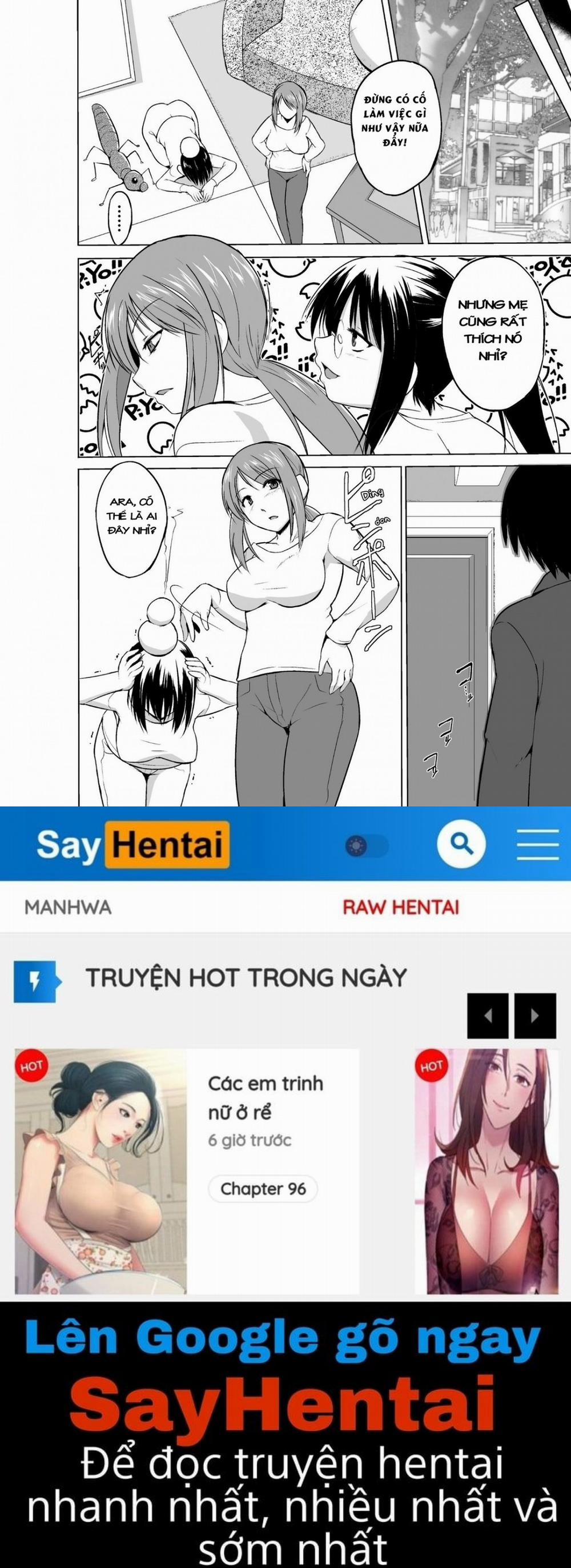 Mushi Asobi Oyako Koubi 3 trang 19