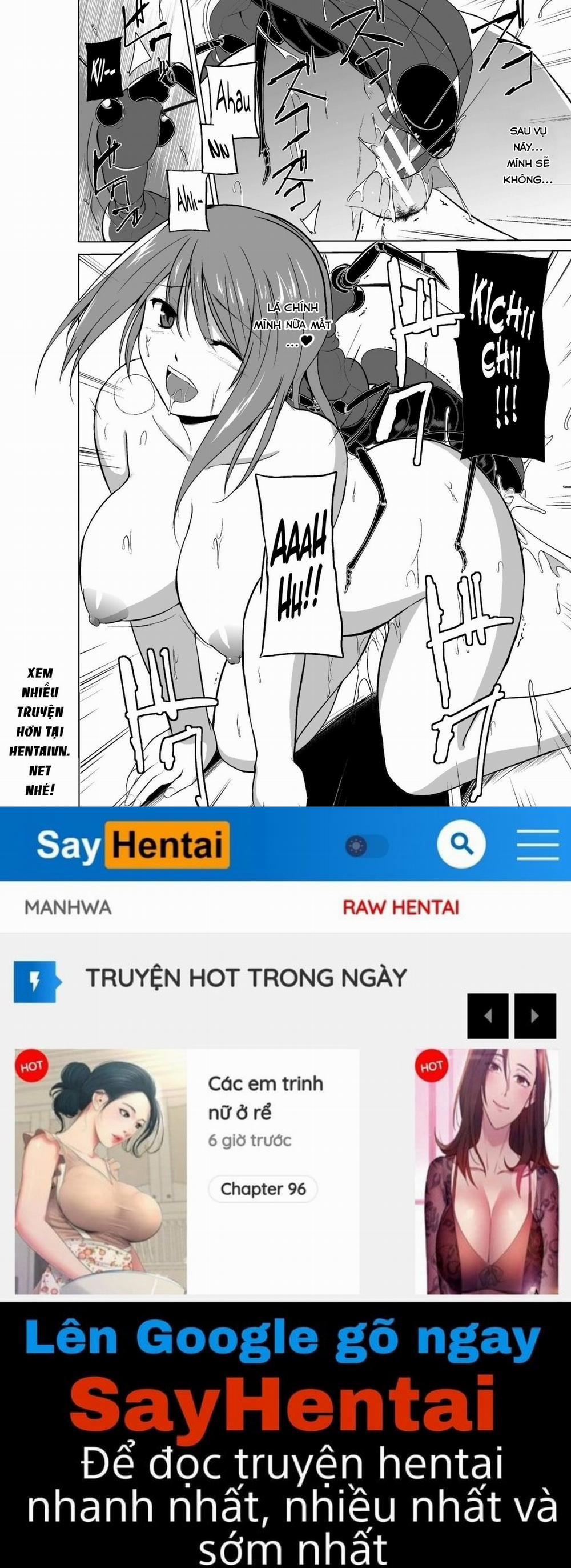 Mushi Asobi Oyako Koubi 4 trang 19