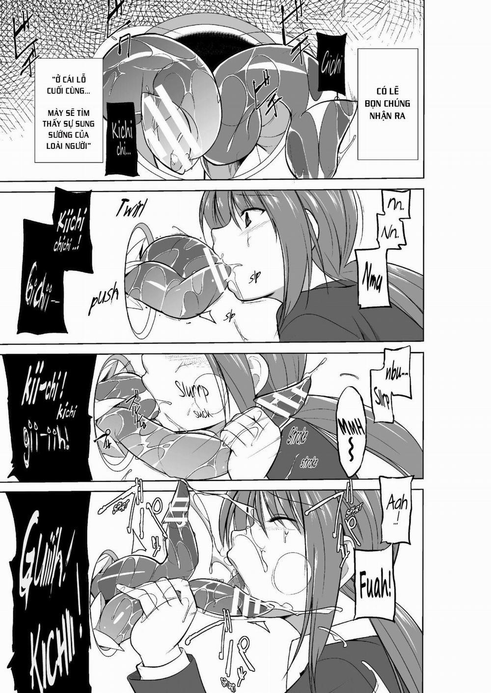 Mushi Asobi Oyako Koubi 4 trang 8