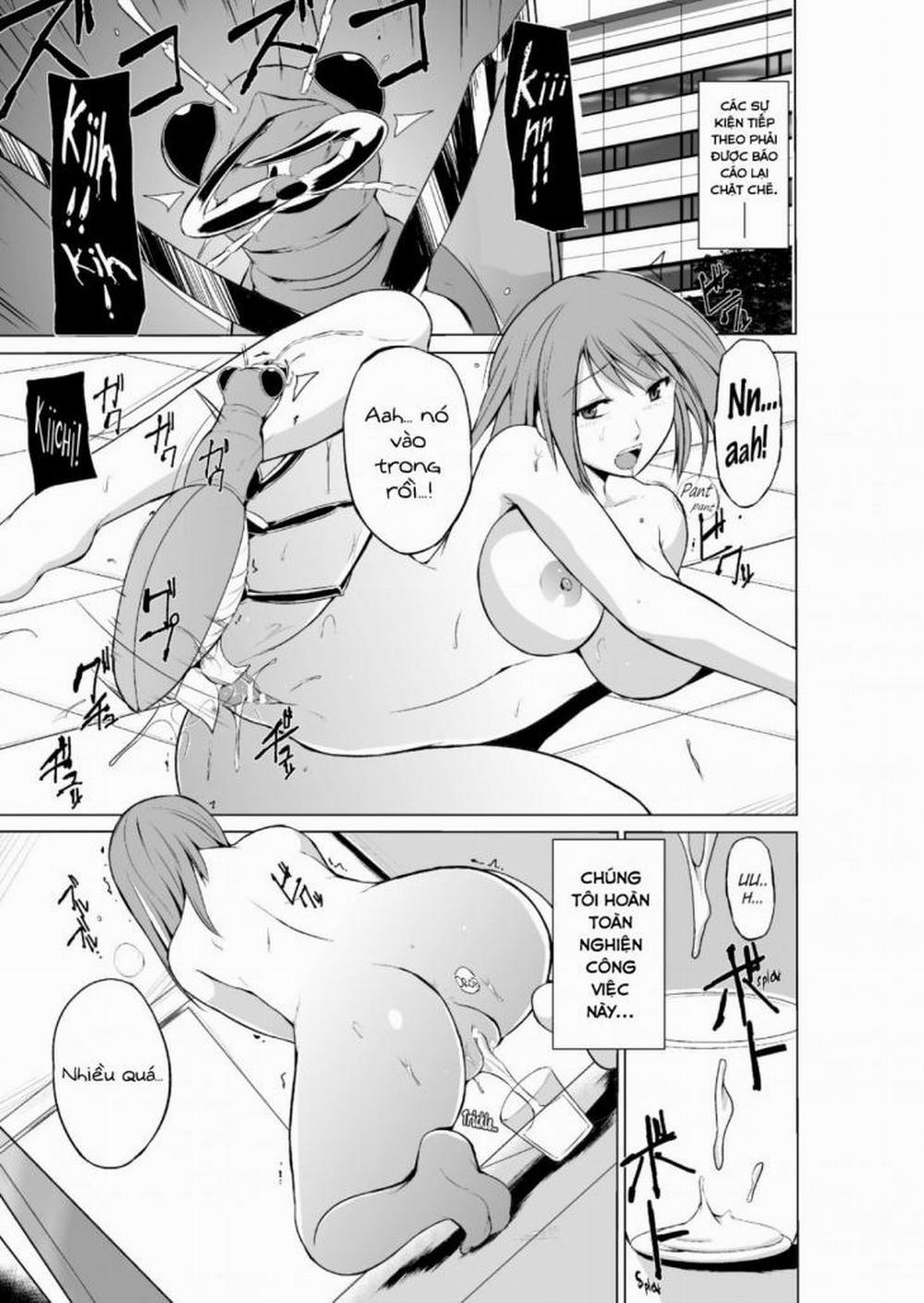 Mushi Asobi Oyako Koubi 5 trang 0