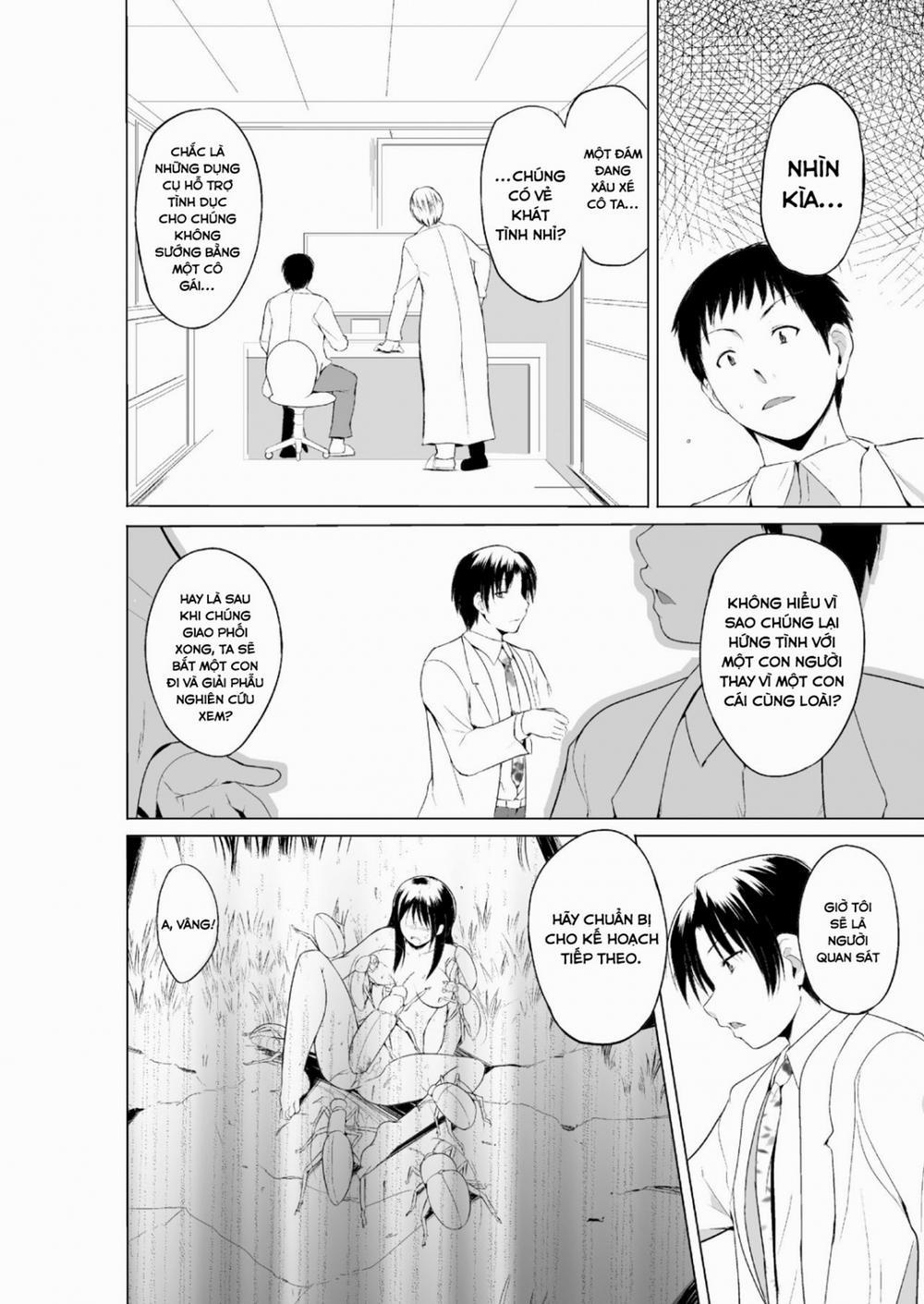 Mushi Asobi Oyako Koubi 6 trang 13