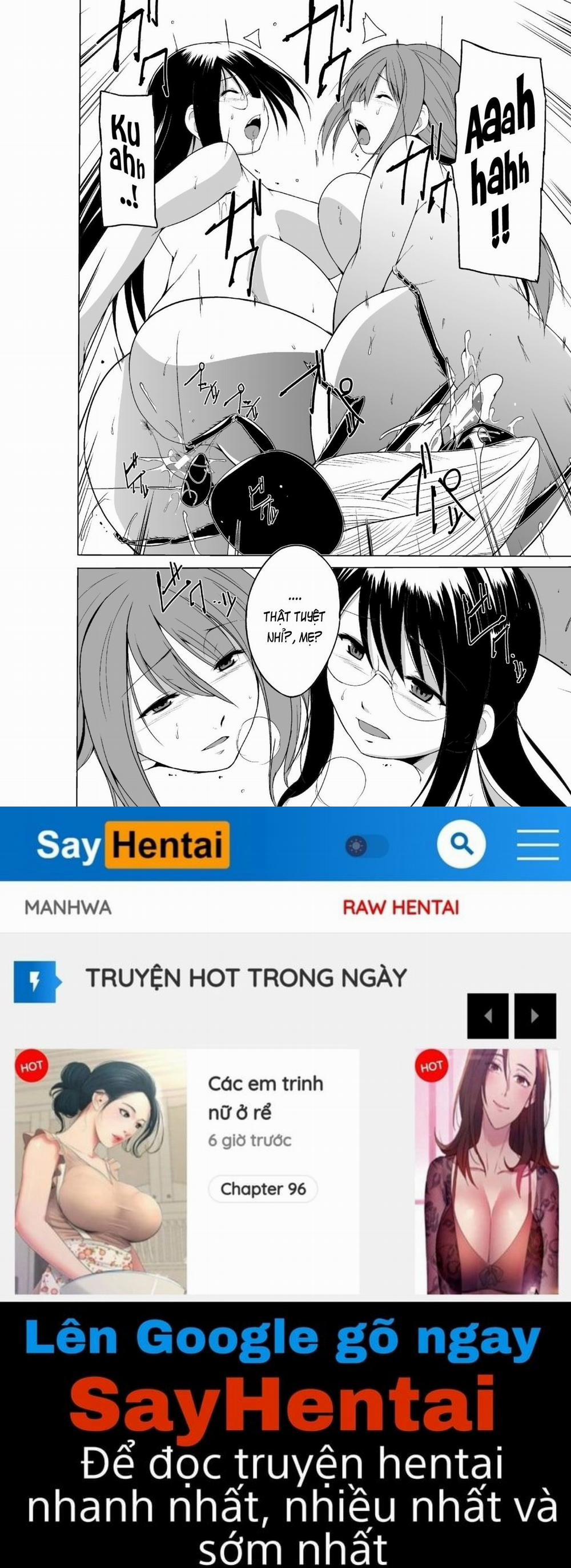 Mushi Asobi Oyako Koubi 7 trang 19