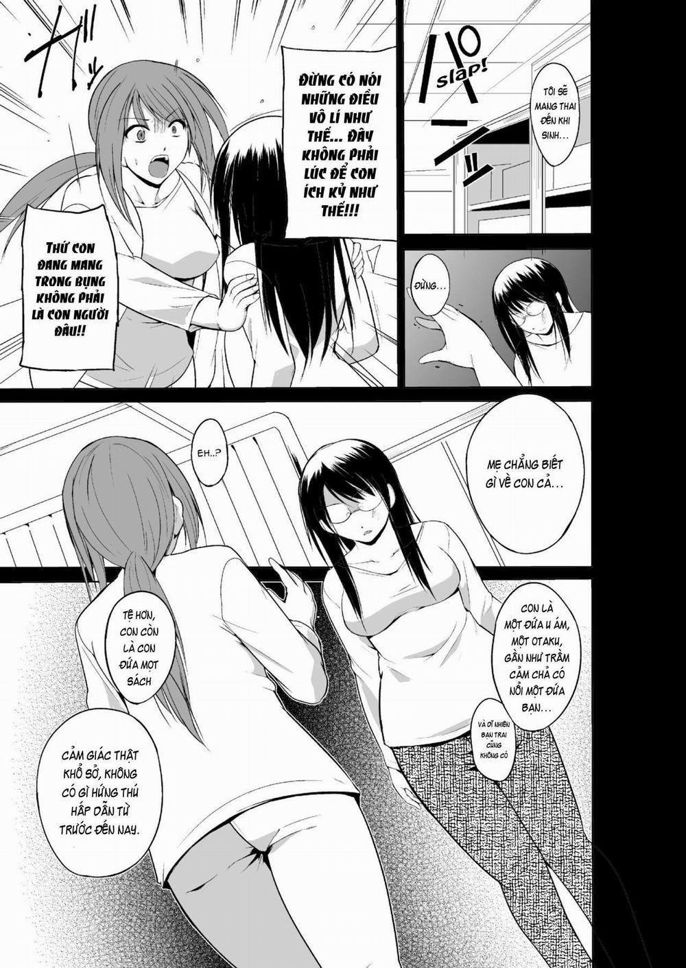 Mushi Asobi Oyako Koubi 7 trang 2