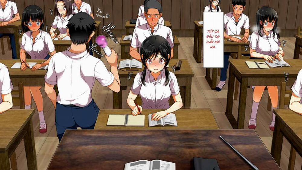 Mushi Sezaru o Enu Machi 3 trang 6