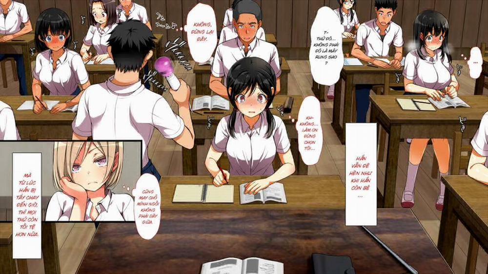 Mushi Sezaru o Enu Machi 3 trang 7