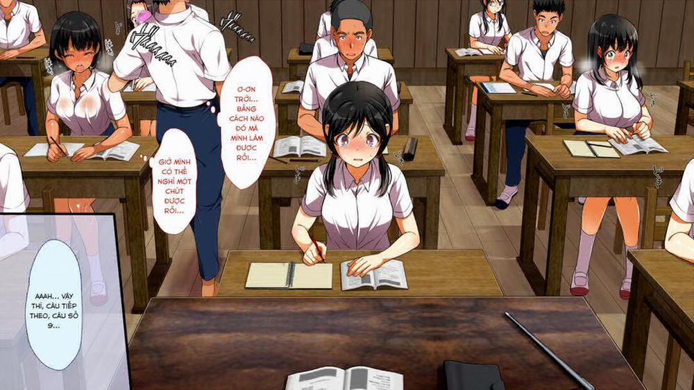 Mushi Sezaru o Enu Machi 4 trang 10