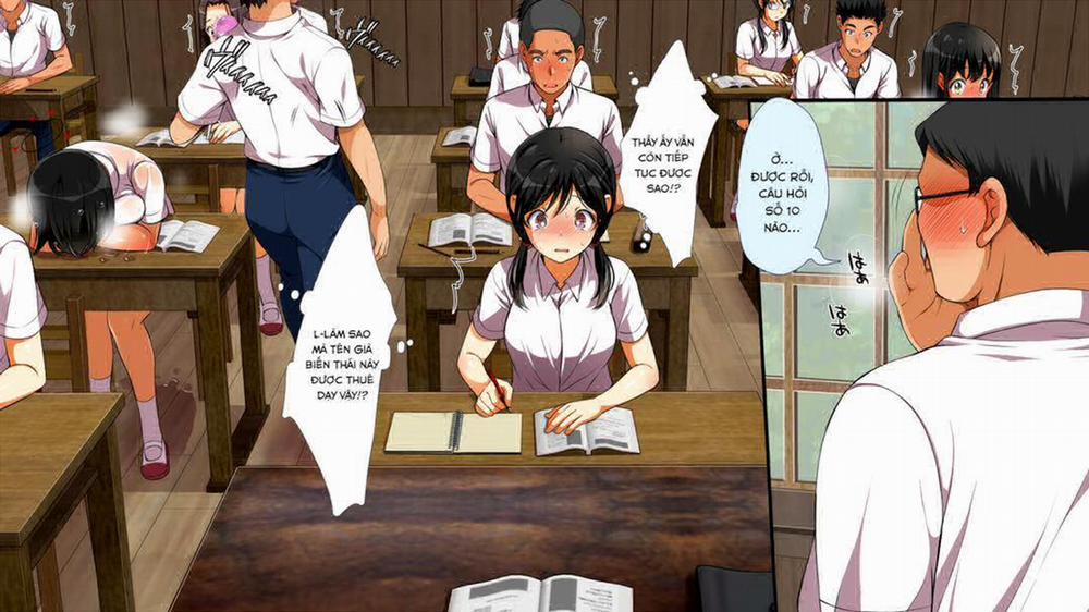 Mushi Sezaru o Enu Machi 4 trang 21