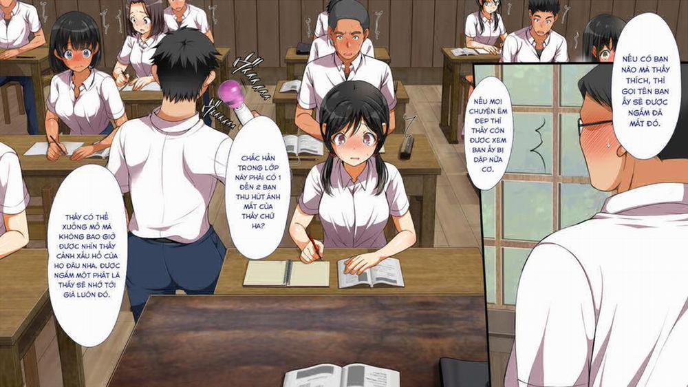 Mushi Sezaru o Enu Machi 4 trang 4