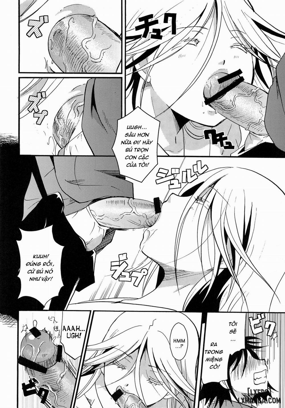 Mushibugyou-sama-chan no Muchi ni Seiteki ni Tsukekomu Hon 1 trang 11