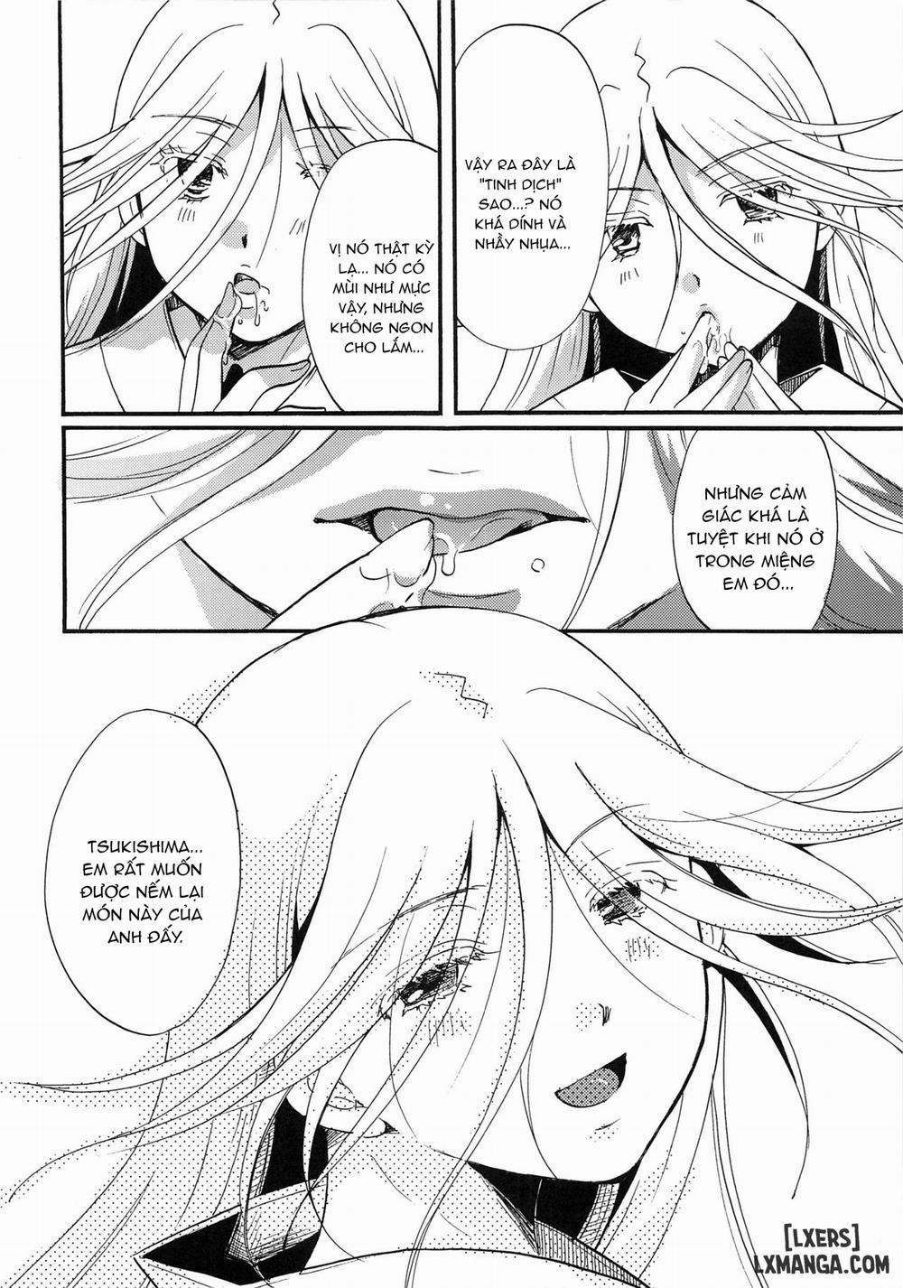 Mushibugyou-sama-chan no Muchi ni Seiteki ni Tsukekomu Hon 1 trang 13