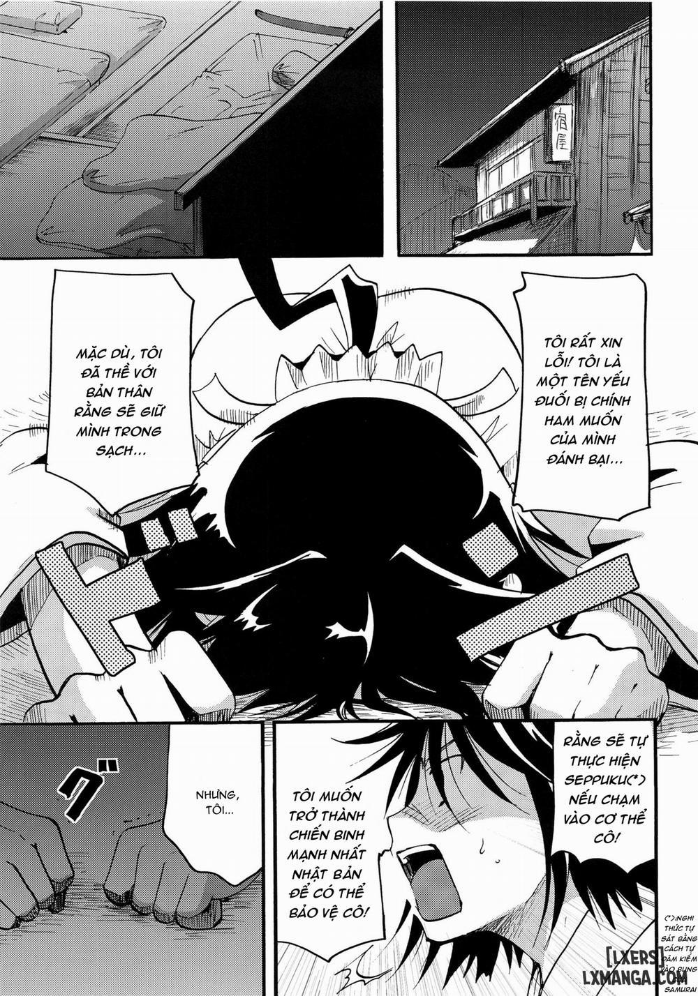 Mushibugyou-sama-chan no Muchi ni Seiteki ni Tsukekomu Hon 1 trang 14