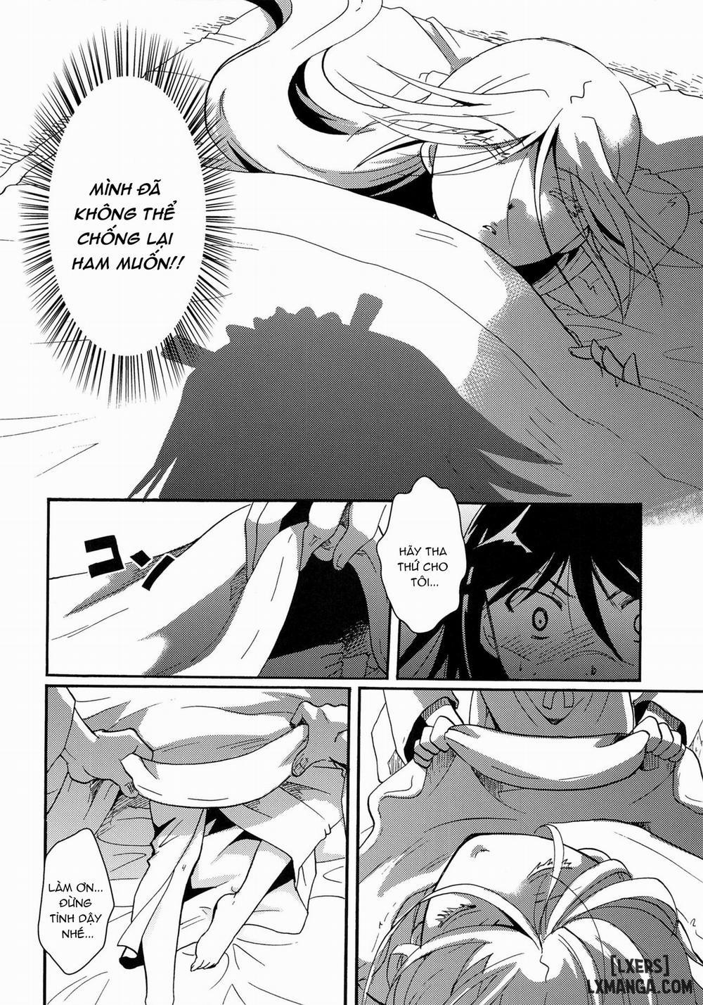 Mushibugyou-sama-chan no Muchi ni Seiteki ni Tsukekomu Hon 1 trang 15