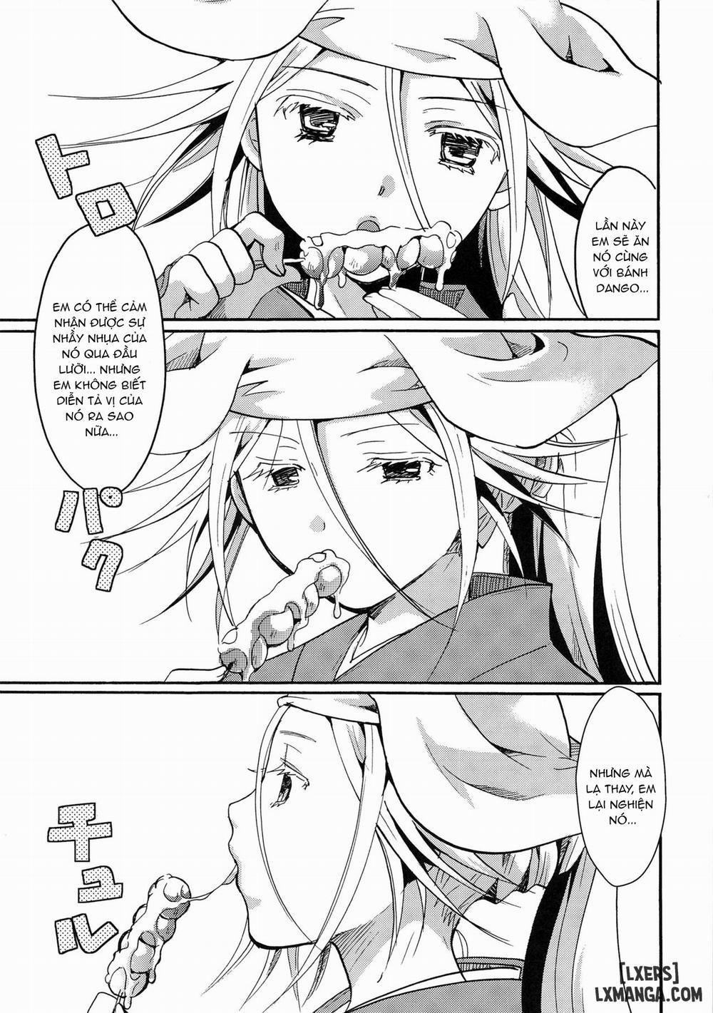 Mushibugyou-sama-chan no Muchi ni Seiteki ni Tsukekomu Hon 1 trang 23