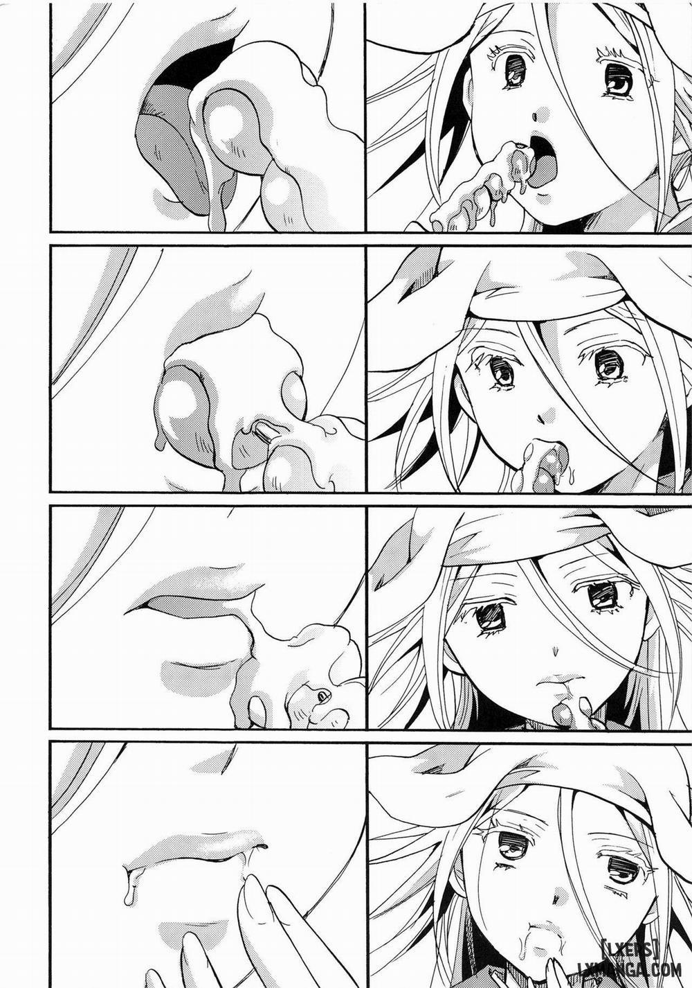 Mushibugyou-sama-chan no Muchi ni Seiteki ni Tsukekomu Hon 1 trang 24